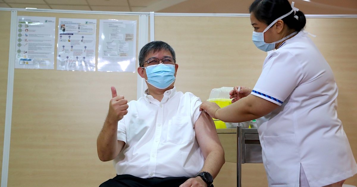 covid 19 vaccination singapore