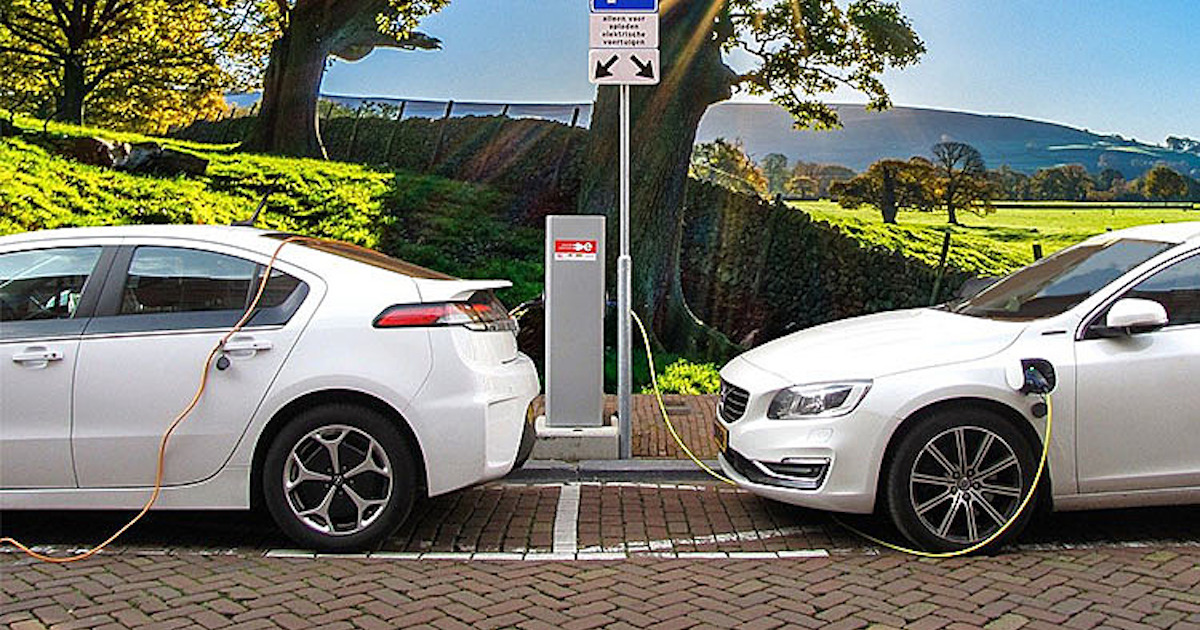 electric hybrid cars singapore