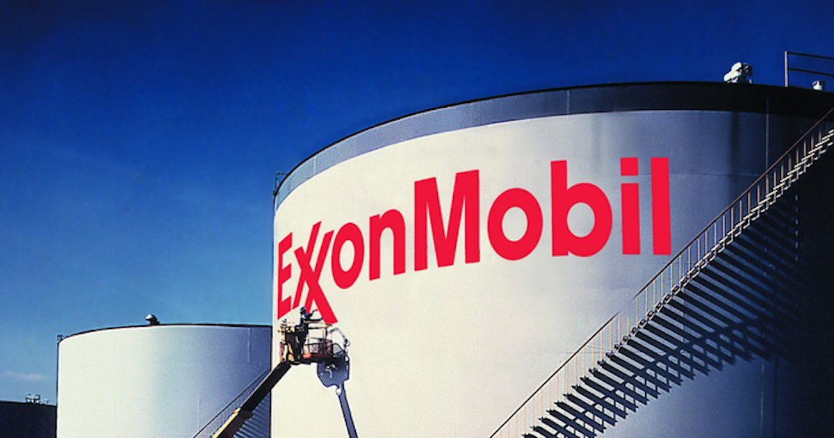 ExxonMobil Singapore