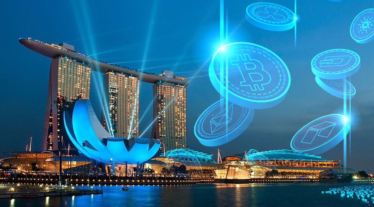 blockchain singapore