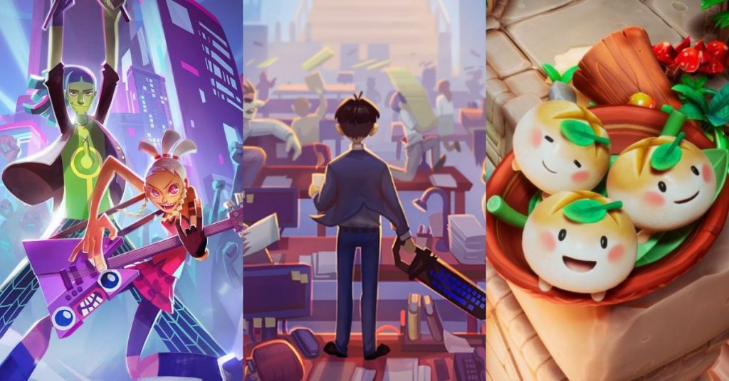 Games to look out for based on Level Up KL SEA Game Awards 2020