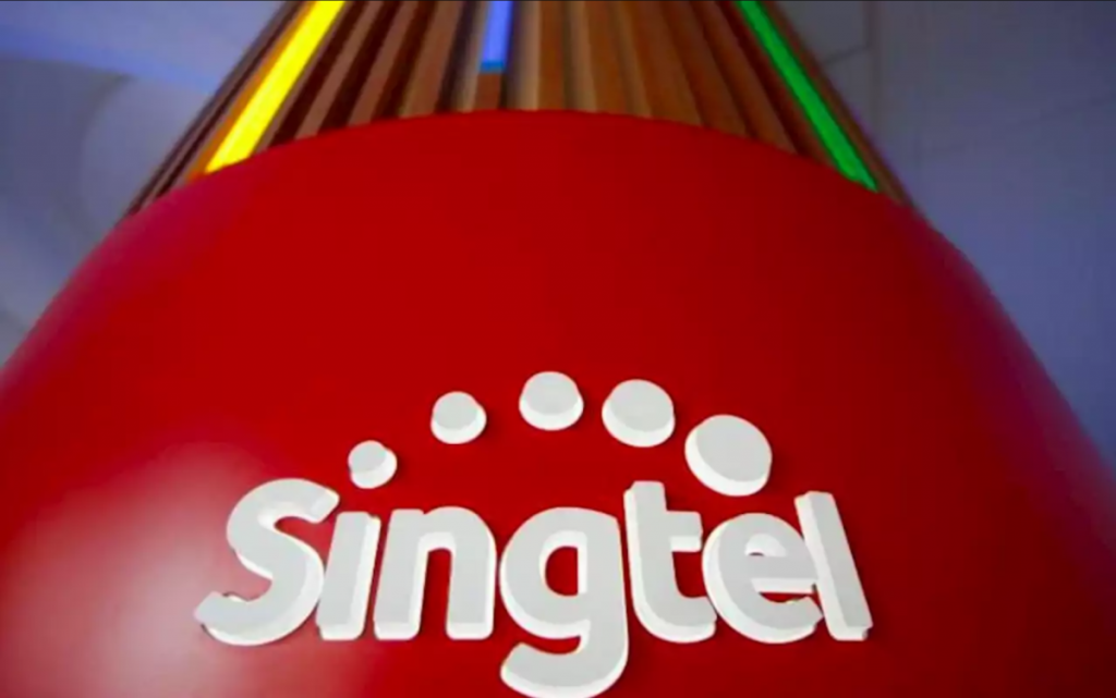 Singtel digital initiatives