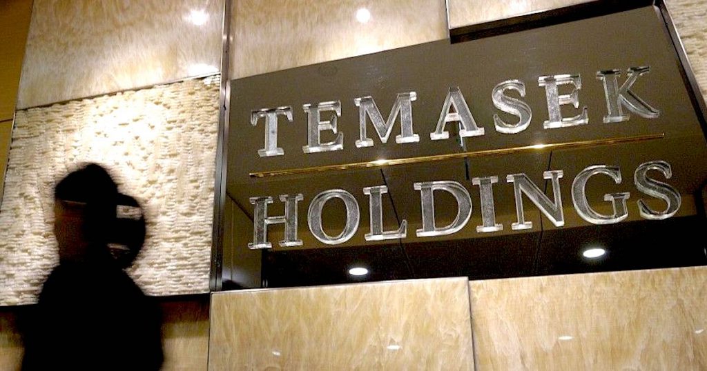 temasek holdings