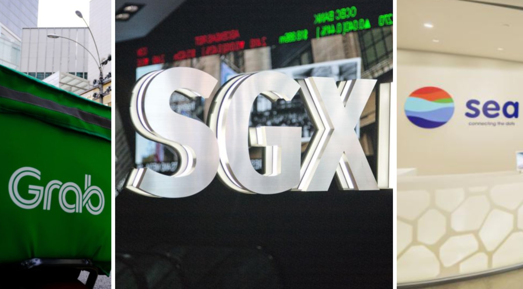 SGX SPAC Singapore