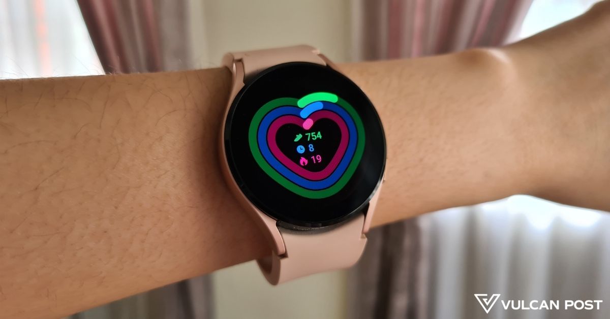 Samsung Galaxy Watch 4 review: The first take of a great future idea - CNET