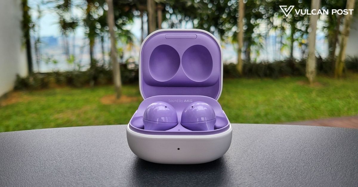 Review] Samsung Galaxy Buds2 sound quality & comfort fit