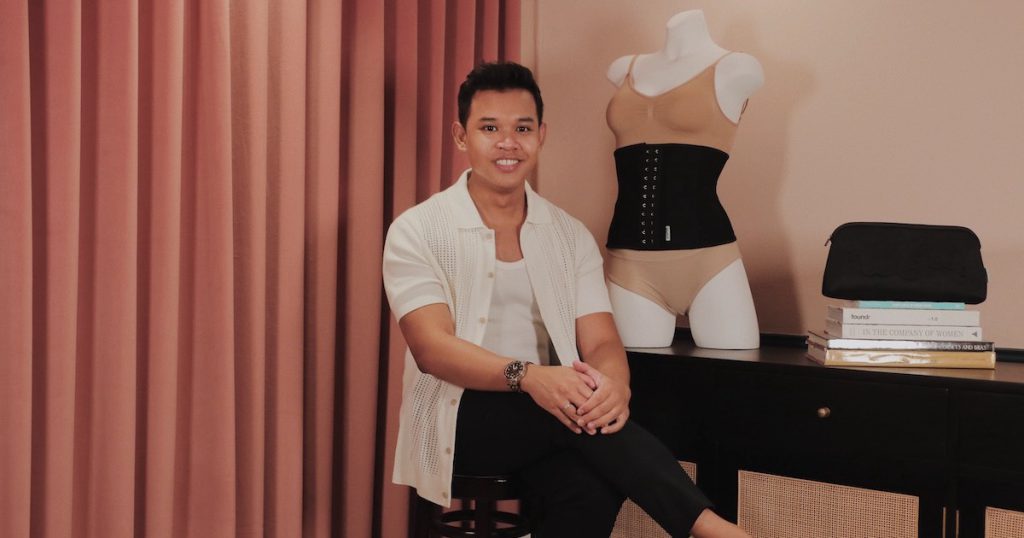 This 26-year-old S'porean hits over S$3M revenue for his shapewear biz