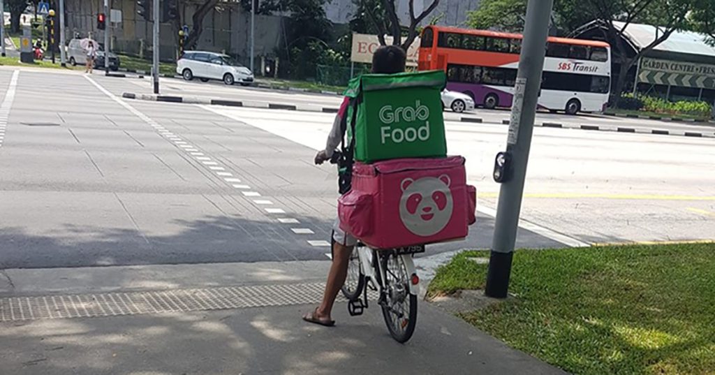 food delivery internet