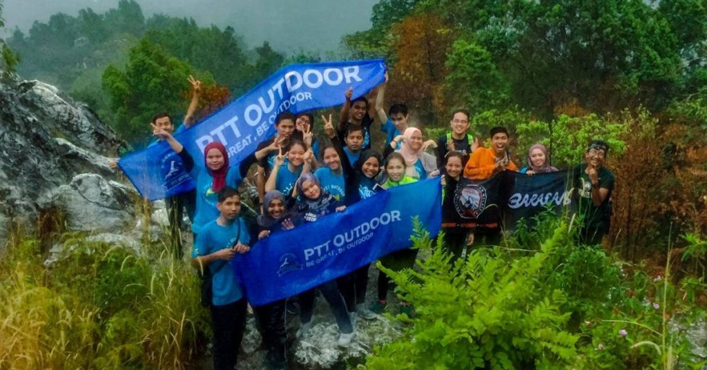 PTT Outdoor: Malaysian online marketplace for affordable outdoor gear
