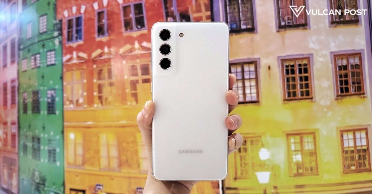 Samsung Galaxy S21 FE Camera Review
