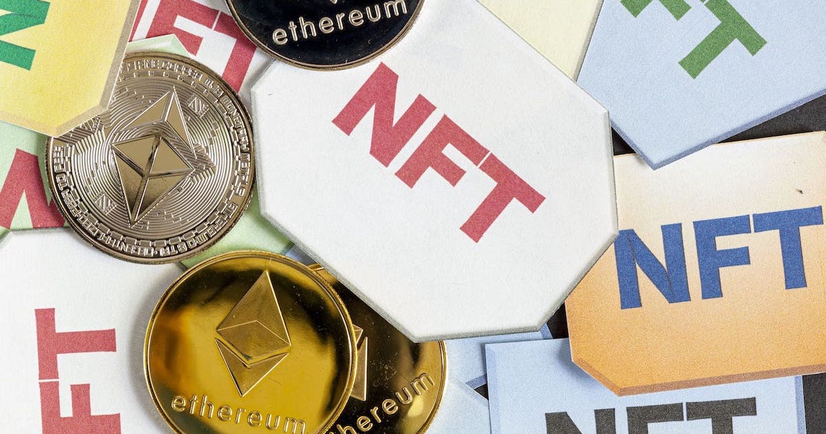 cryptocurrency nft
