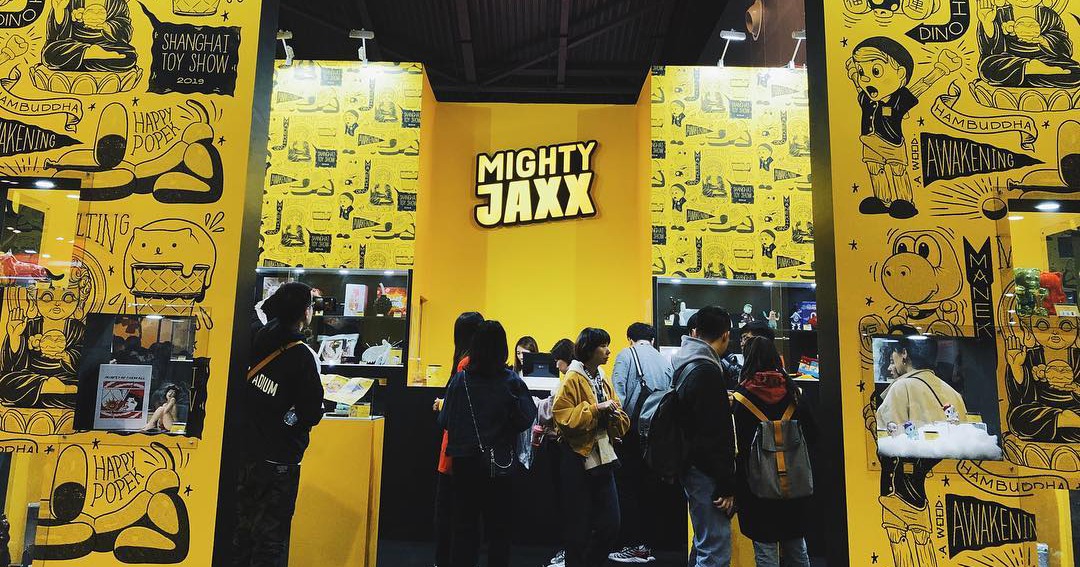 mighty jaxx