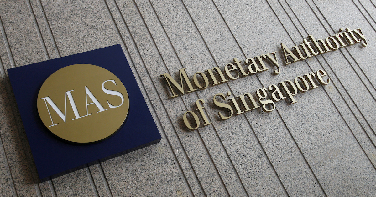 monetary authority of singapore mas