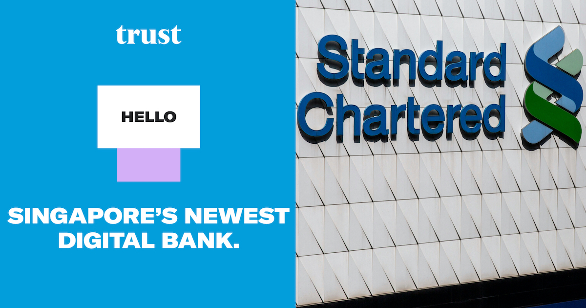 trust bank standard chartered