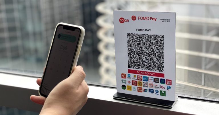 FOMO Pay rolls out crypto payment solution for retailers in S'pore