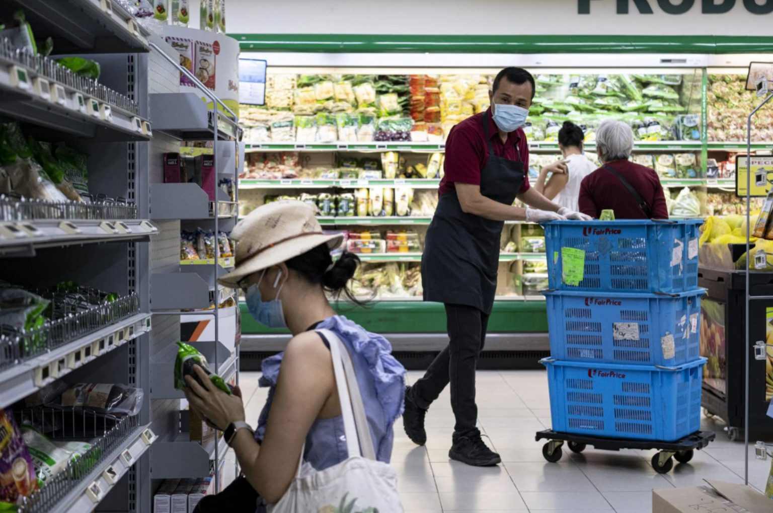 Sheng Siong Expands Quickly In S'pore: Up To 25 New Supermarkets In 5 Yrs