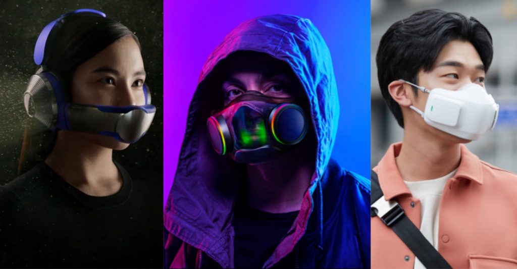 air purifier mask singapore