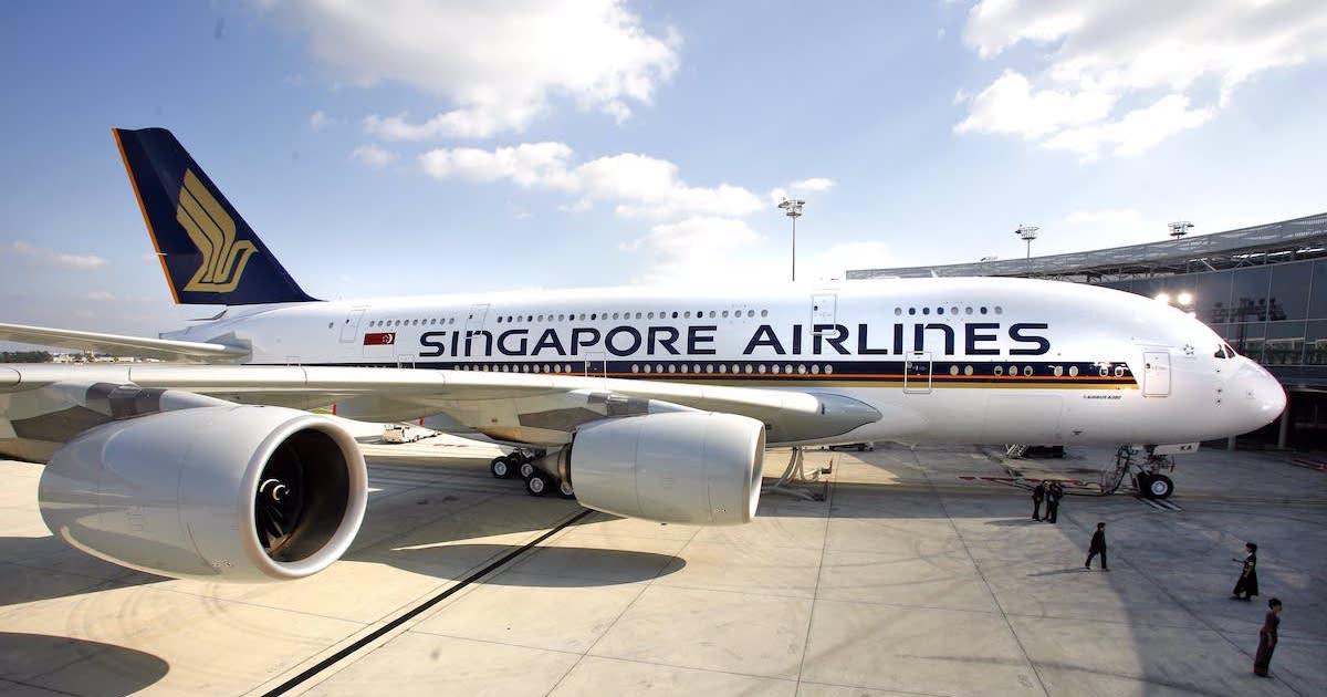 singapore airlines