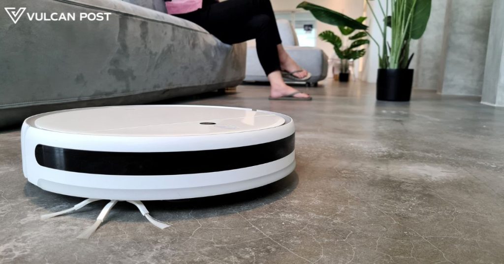 Xiaomi Robot Vacuum S12: the 4 reasons why it's the one to buy - Breaking  Latest News