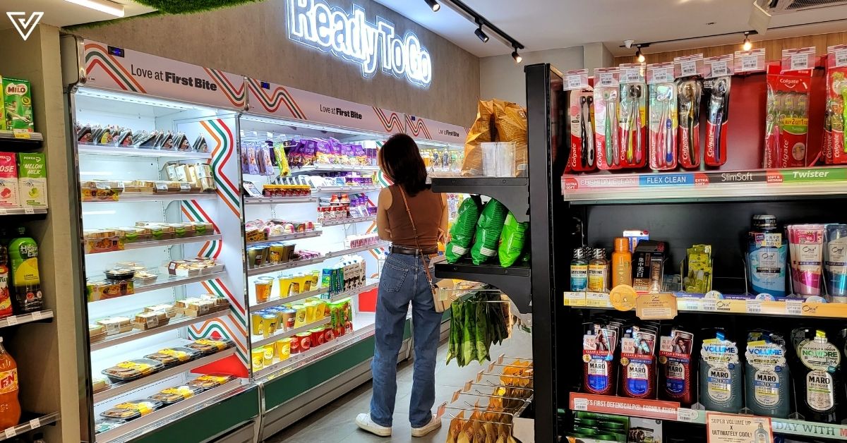 7-Eleven convenience stores rise in Malaysia via 7 Café