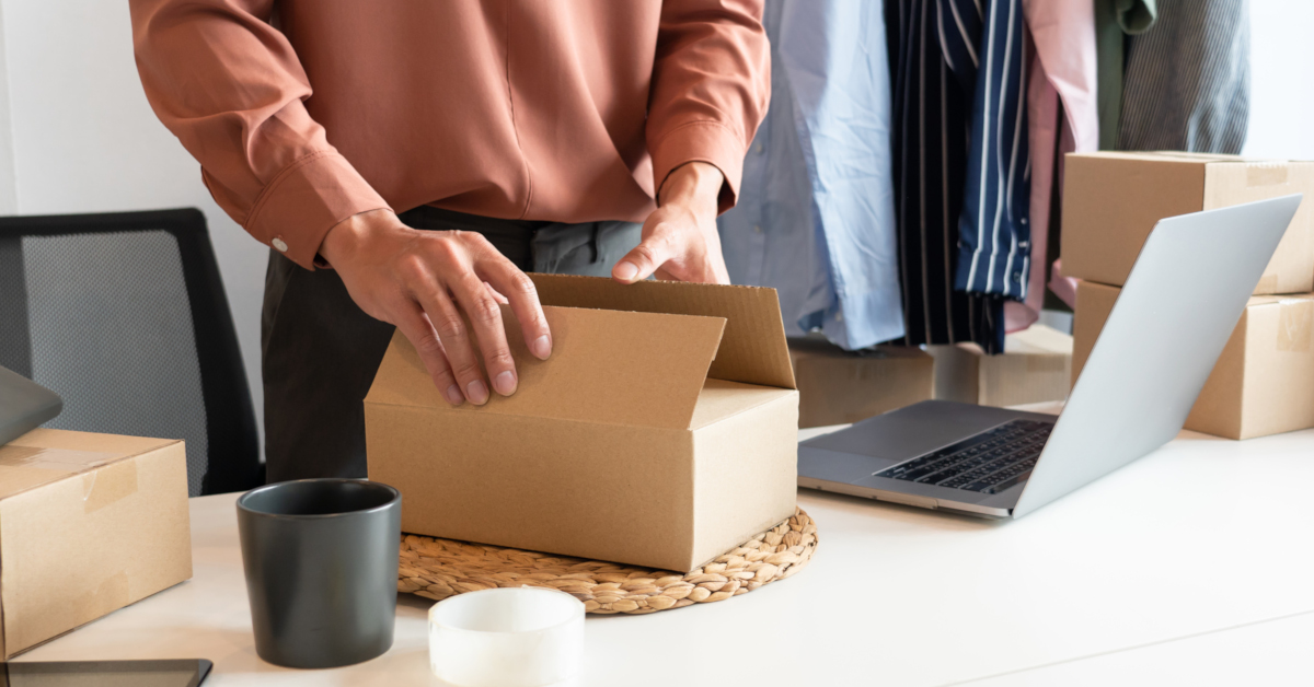 Does  Provide Boxes for Sellers? Here's Everything You Need