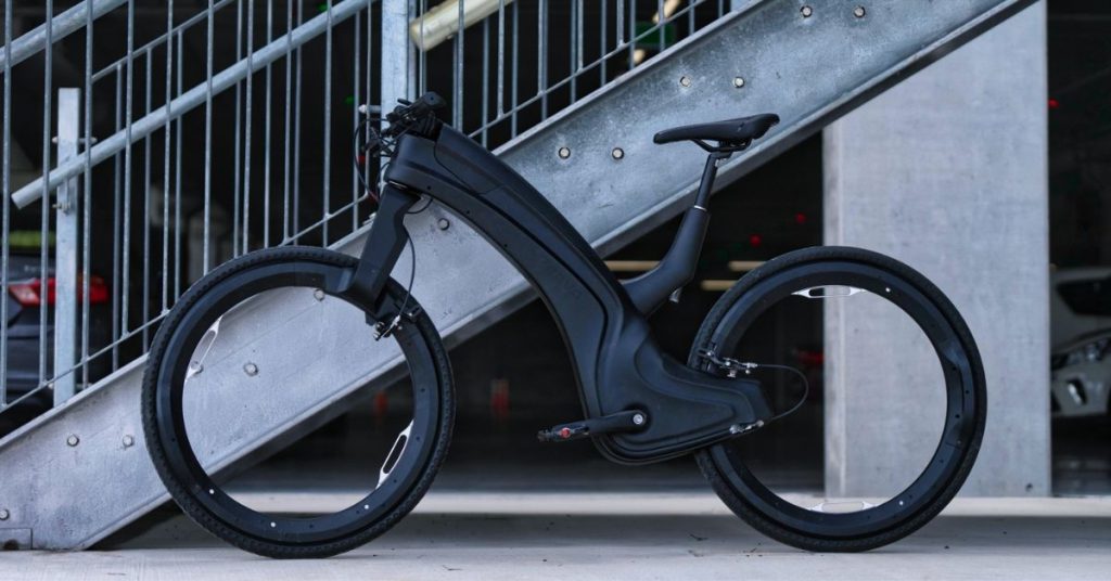Reevo Bikes: M'sian startup in Penang for hubless, anti-theft e-bikes