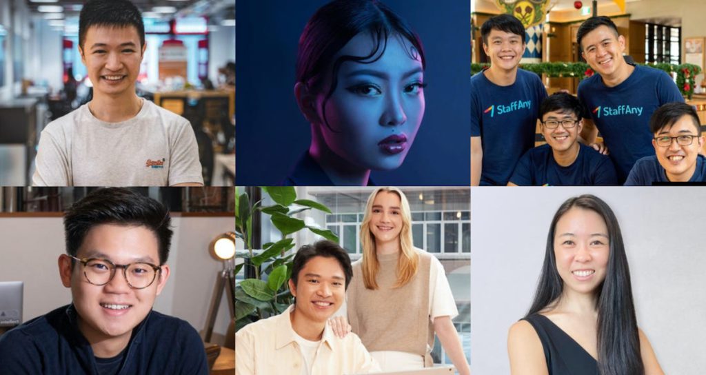 forbes 30 under 30 asia 2022 singapore