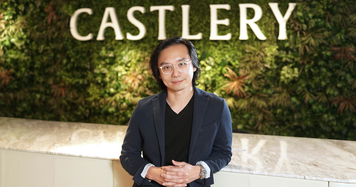 declan ee castlery co-founder