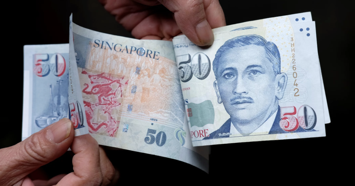 gst cash voucher singapore