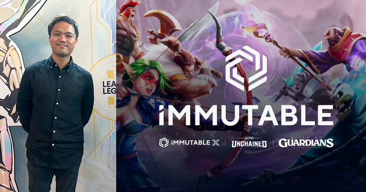 Immutable X Announces Blockchain Thalon - Play to Earn Games News