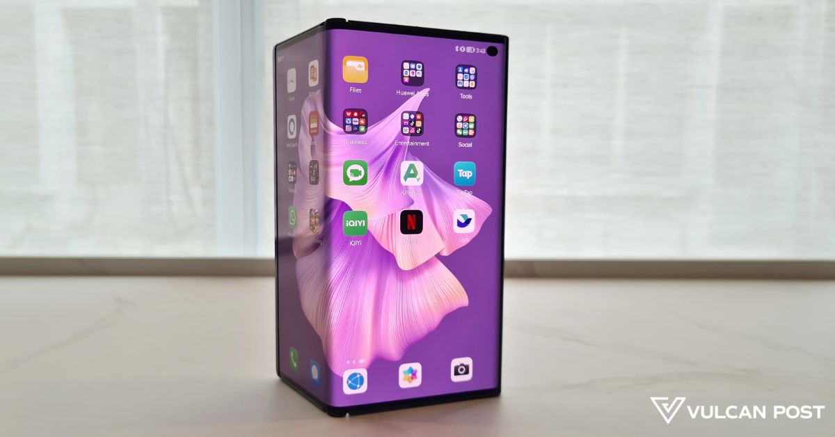 som gans visie Review] Huawei Mate Xs 2 foldable phone features, camera, performance
