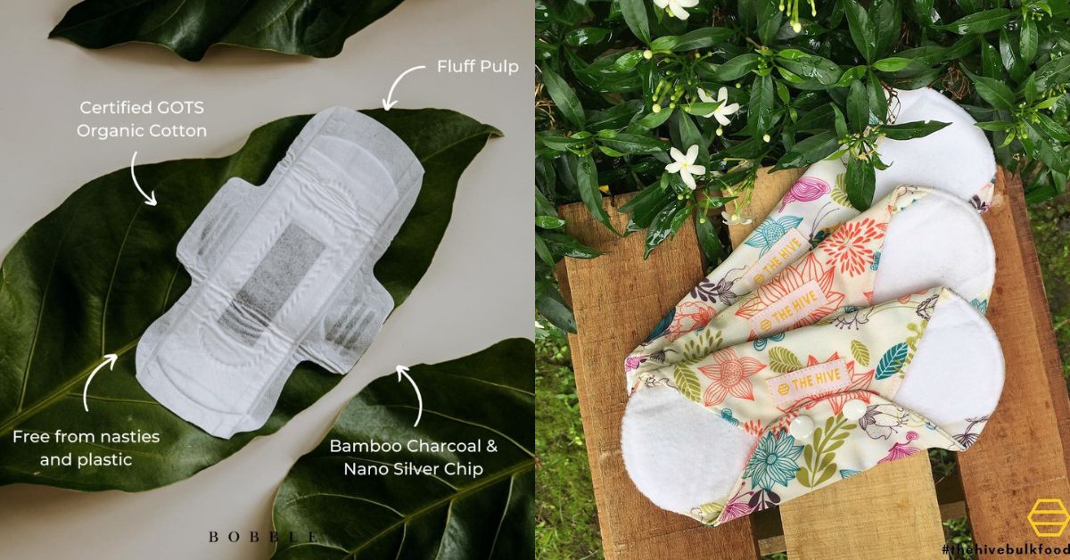 List of Malaysian brands selling organic cotton & reusable