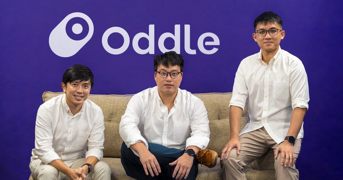 oddle founders