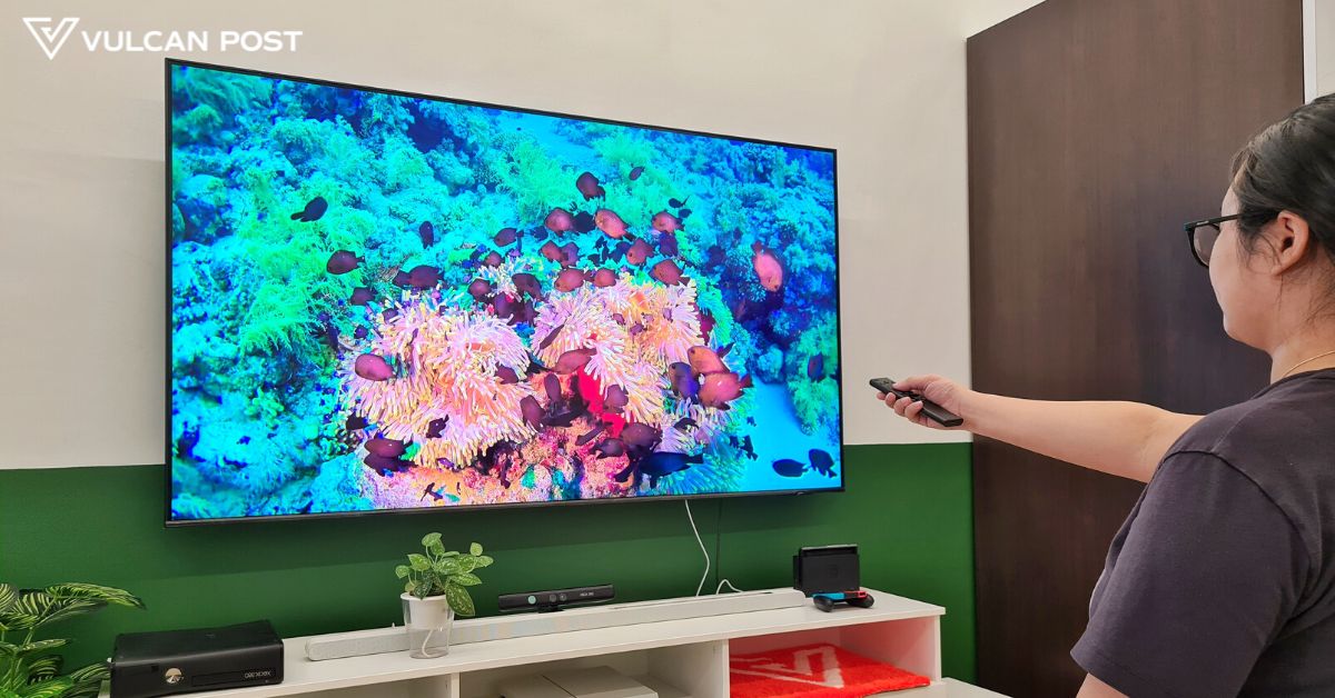 Review] Samsung QLED 4K Q60B: TV specs, key features, picture quality