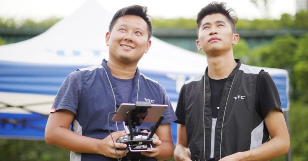 Where to get drone training programmes & certification in Malaysia
