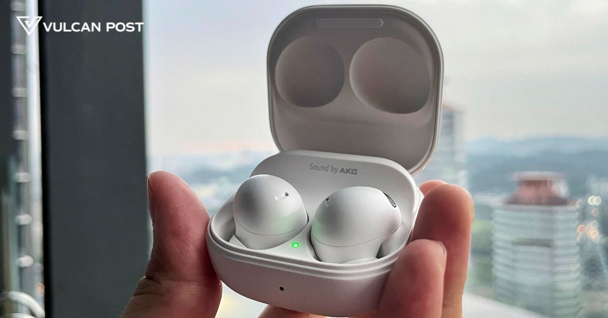 Samsung Galaxy Buds 2 Pro review: well-designed earbuds but