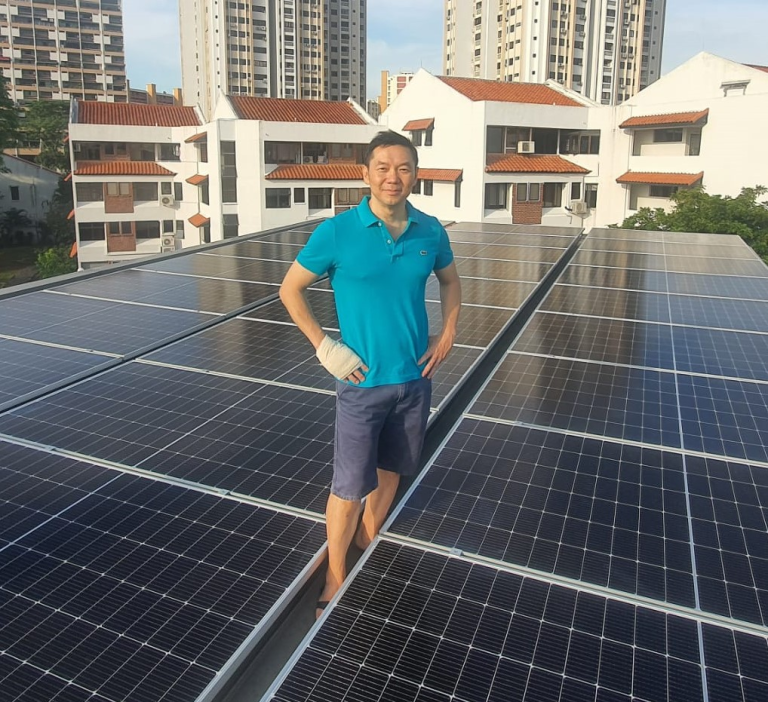 S'pore startup Solar AI on making solar energy simpler and cheaper