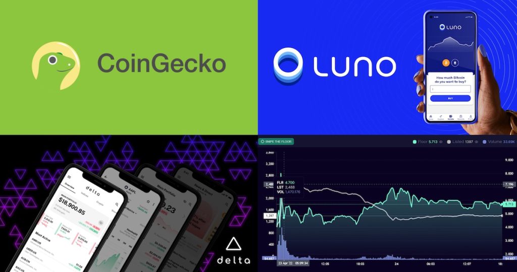 luno free crypto tools