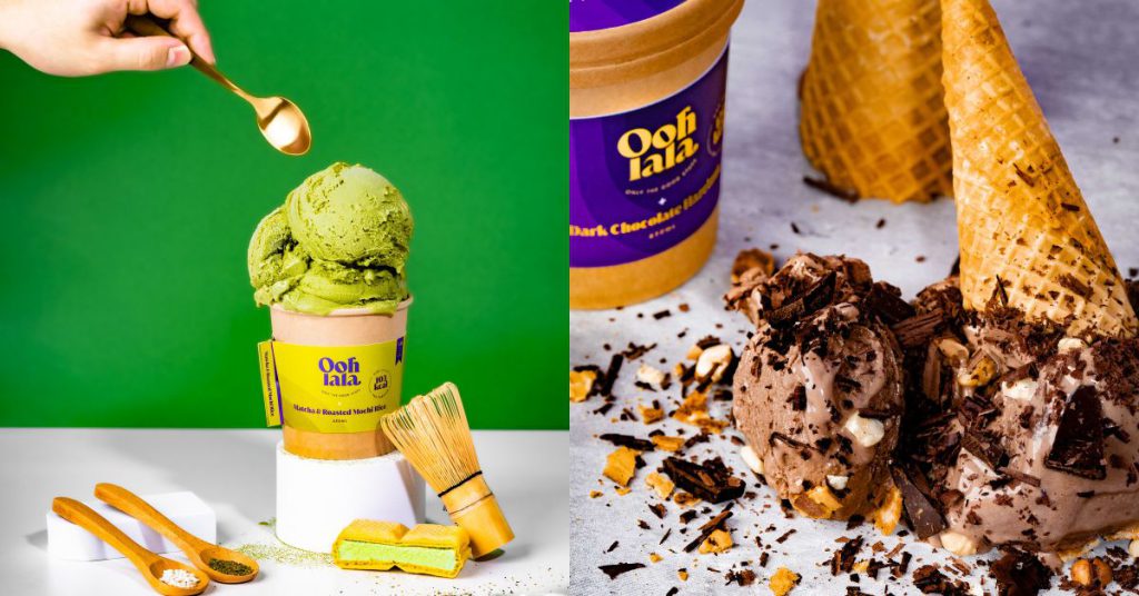 Merek es krim Malaysia yang sehat dan di mana membelinya
