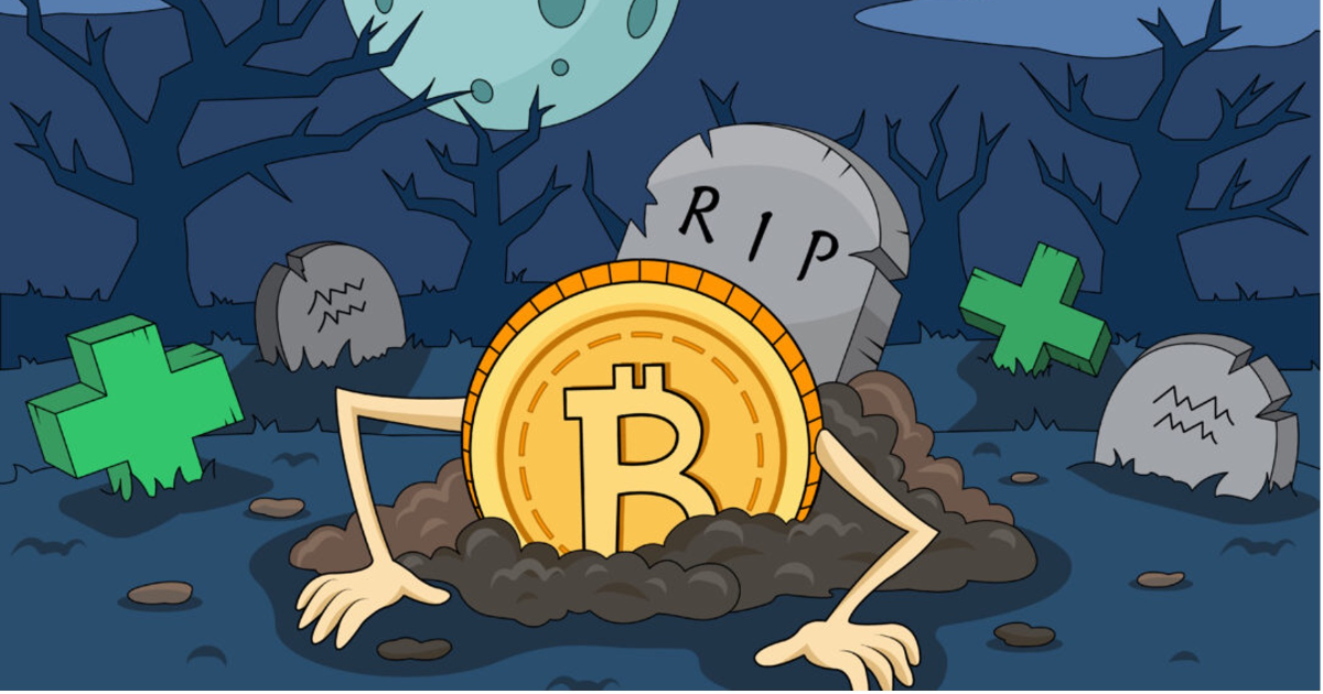 is crypto dead