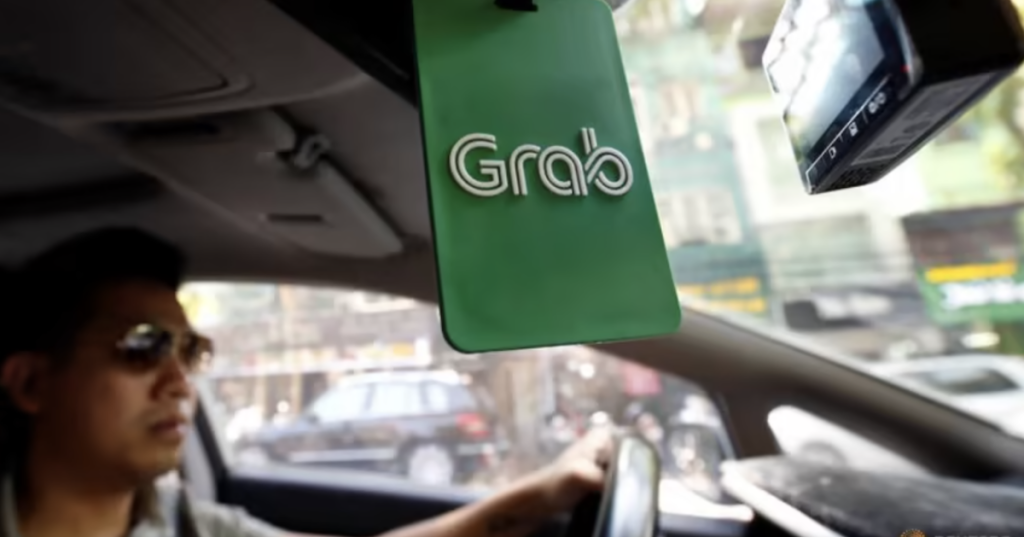 grab driver