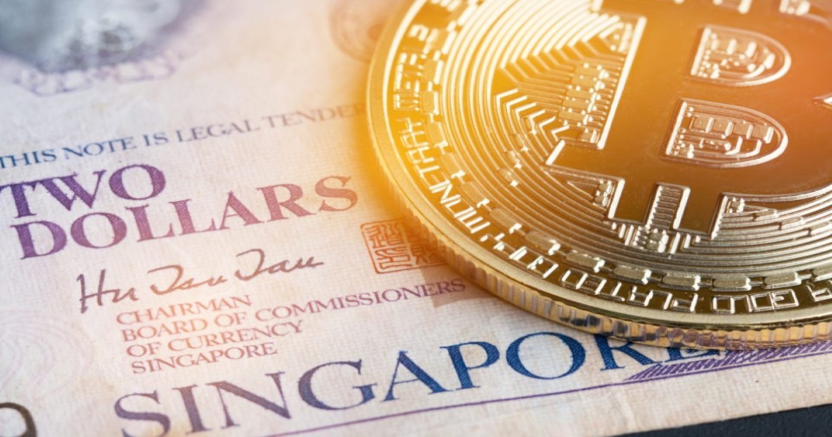 singapore dollar bitcoin