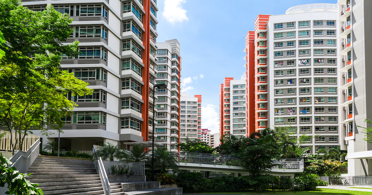 singapore home property price