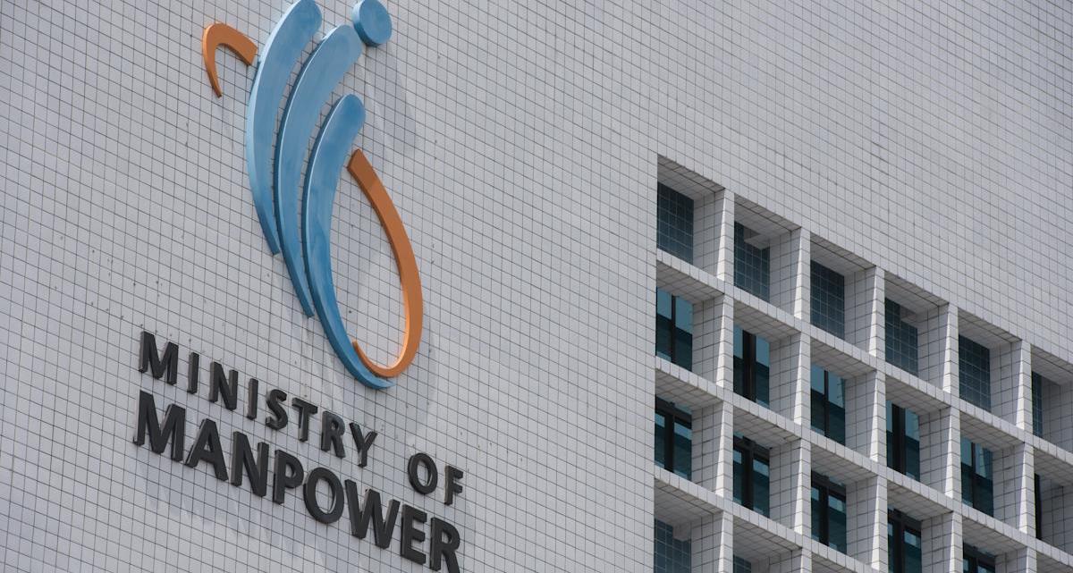 ministry of manpower singapore