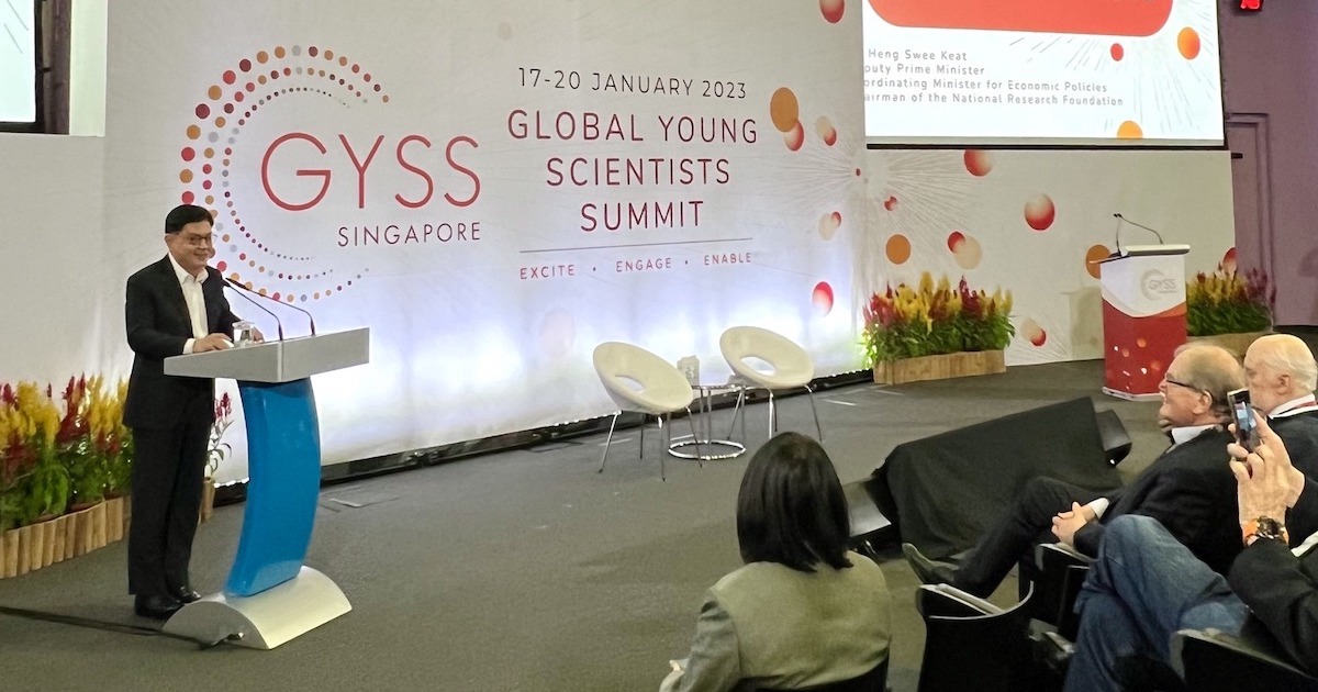 global young scientists summit