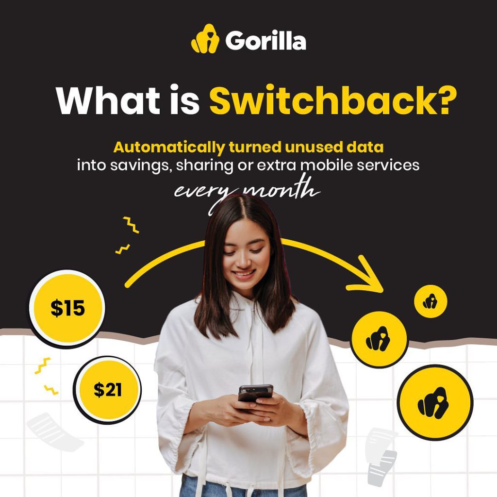 Gorilla Mobile discontinuing mobile plans in S'pore from Jan 31