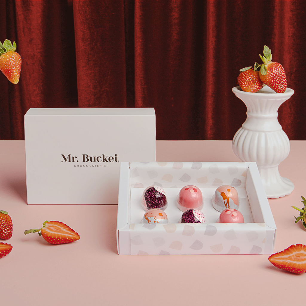 Mr. Bucket Chocolaterie