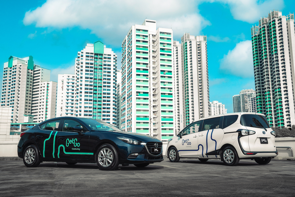 Bagaimana GetGo menjadi penyedia car-sharing terbesar di Singapura dalam 2 tahun