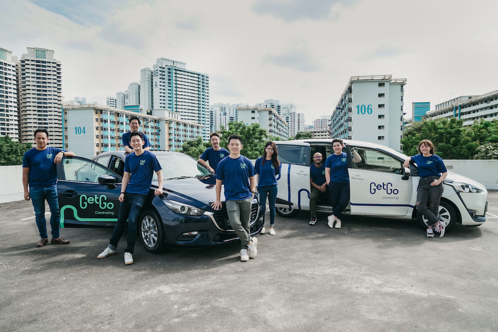 getgo team carsharing singapore