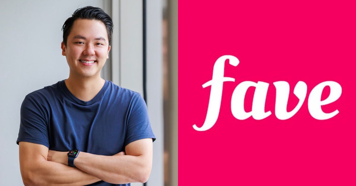 El cofundador y director ejecutivo de Fave, Joel Neoh, dejará la empresa fintech